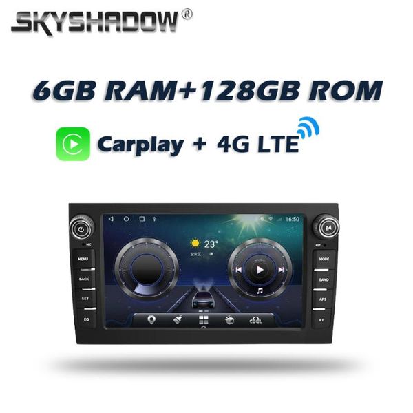 player wireless carplay 8" ips dsp android 10.0 6gb + 128gb car dvd gps wifi bluetooth rds radio for 2003- 2010
player wireless carplay 8" ips dsp android 10.0 6gb + 128gb car dvd gps wifi bluetooth rds radio for 2003- 2010