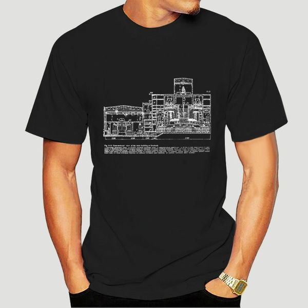 men's t-shirts 2021 rbmk 1000 reactor blueprint smolensk chernobyl t shirt gift natural round collar character short sleeve, White;black
men's t-shirts 2021 rbmk 1000 reactor blueprint smolensk chernobyl t shirt gift natural round collar character short sleeve, White;black