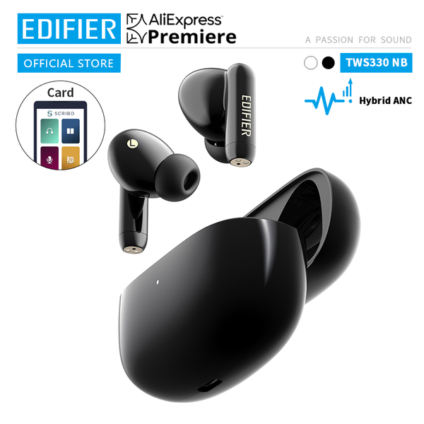 edifier tws330nb hybrid anc tws wireless bluetooth earphone bluetooth 5.0 aac hd quick charge ai phone call noise cancellation
edifier tws330nb hybrid anc tws wireless bluetooth earphone bluetooth 5.0 aac hd quick charge ai phone call noise cancellation