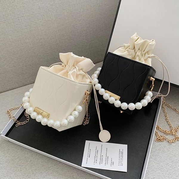 evening bags luxurious messenger bag vintage women casual box pu leather drawstring shoulder crossbody pearl decor
evening bags luxurious messenger bag vintage women casual box pu leather drawstring shoulder crossbody pearl decor
