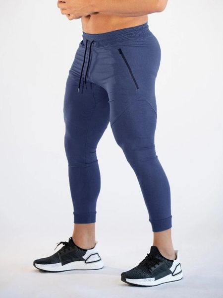 muscle brothers' slim fit gym pants for outdoor running training men in tight cropped men's, Black
muscle brothers' slim fit gym pants for outdoor running training men in tight cropped men's, Black
