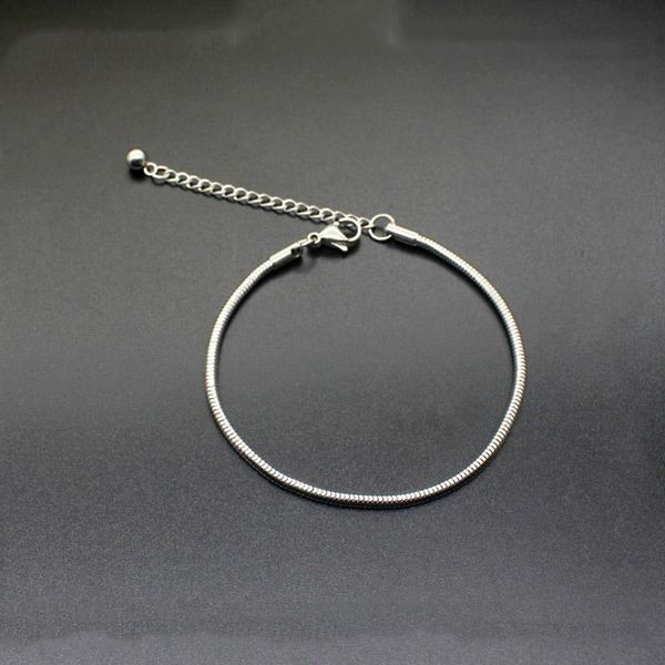 link chain 316l stainless steel adjustable snake bracelet diy bracelets with extended chains pulseira feminina jewelry18 5cmlink, Black
link chain 316l stainless steel adjustable snake bracelet diy bracelets with extended chains pulseira feminina jewelry18 5cmlink, Black
