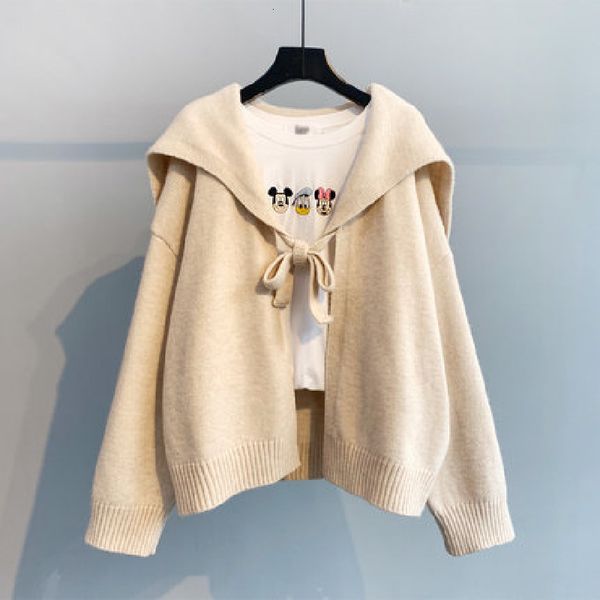women's knits & tees short sweet pure color knitted cardigan women 2021 new korean fashion loose all-match long-sleeved sweater co, White
women's knits & tees short sweet pure color knitted cardigan women 2021 new korean fashion loose all-match long-sleeved sweater co, White