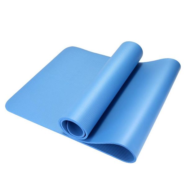 yoga mats 183cm*61cm nbr mat soft beginner non- slip sit-up for pilates home gym fitness sports outdoor pads
yoga mats 183cm*61cm nbr mat soft beginner non- slip sit-up for pilates home gym fitness sports outdoor pads