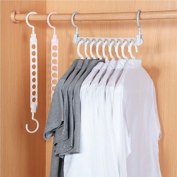 hangers & racks 9 holes folding clothes for drying rack multi-function closet organizer space saving
hangers & racks 9 holes folding clothes for drying rack multi-function closet organizer space saving