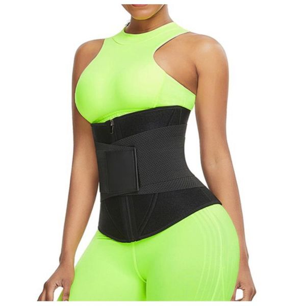 women's shapers fajas women zipper belts corset waist trainer slimming belt modeling strap body shaper #t3, Black;white
women's shapers fajas women zipper belts corset waist trainer slimming belt modeling strap body shaper #t3, Black;white