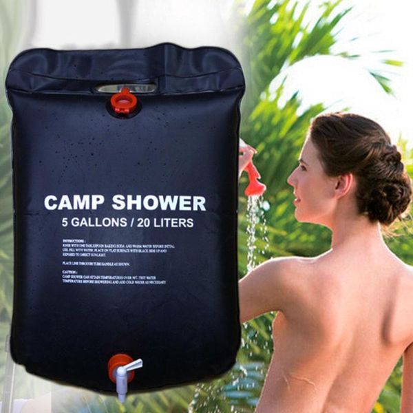 outdoor bags 20l shower bag foldable solar energy heated camp pvc water camping travel hiking climbing bbq picnic storage
outdoor bags 20l shower bag foldable solar energy heated camp pvc water camping travel hiking climbing bbq picnic storage