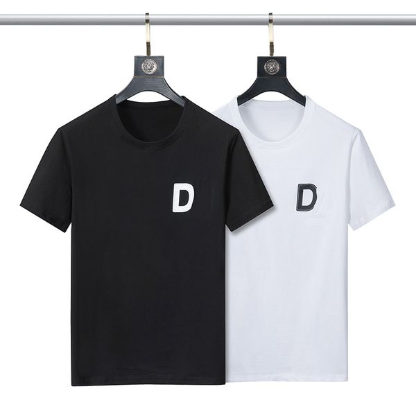 summer men's and women's designer t-shirts loose slim fashion brand casual shirt letter printing luxury clothing street short sle, White;black
summer men's and women's designer t-shirts loose slim fashion brand casual shirt letter printing luxury clothing street short sle, White;black