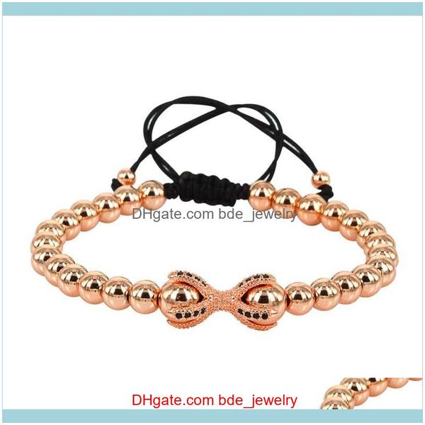 charm jewelrycharm bracelets kejialai anil arjandas men rose gold micro paved cz dragon claw & 6mm copper beads braided rame bracelet drop d, Golden;silver
charm jewelrycharm bracelets kejialai anil arjandas men rose gold micro paved cz dragon claw & 6mm copper beads braided rame bracelet drop d, Golden;silver