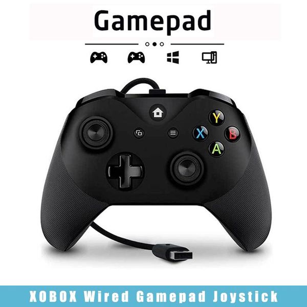 game controllers & joysticks wired controller for xbox one pc wins 7 8 10 microsoft series s/x gamepad with dual vibration
game controllers & joysticks wired controller for xbox one pc wins 7 8 10 microsoft series s/x gamepad with dual vibration