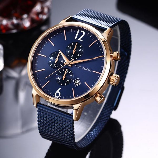 wristwatches mini focusmen watches sport stainless steel military waterproof fashion quartz men watch clock relogio masculino, Slivery;brown
wristwatches mini focusmen watches sport stainless steel military waterproof fashion quartz men watch clock relogio masculino, Slivery;brown