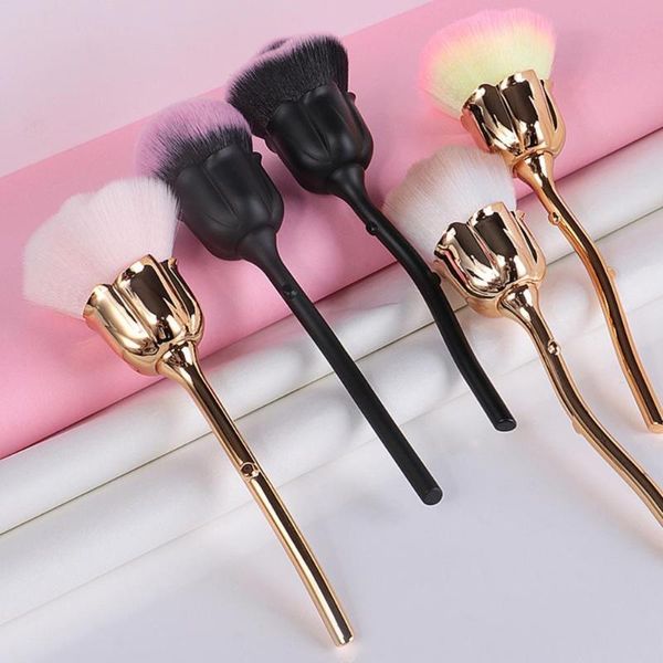 makeup brushes useful exquisite multifunctional fluffy rose shape brush for cosmetic
makeup brushes useful exquisite multifunctional fluffy rose shape brush for cosmetic