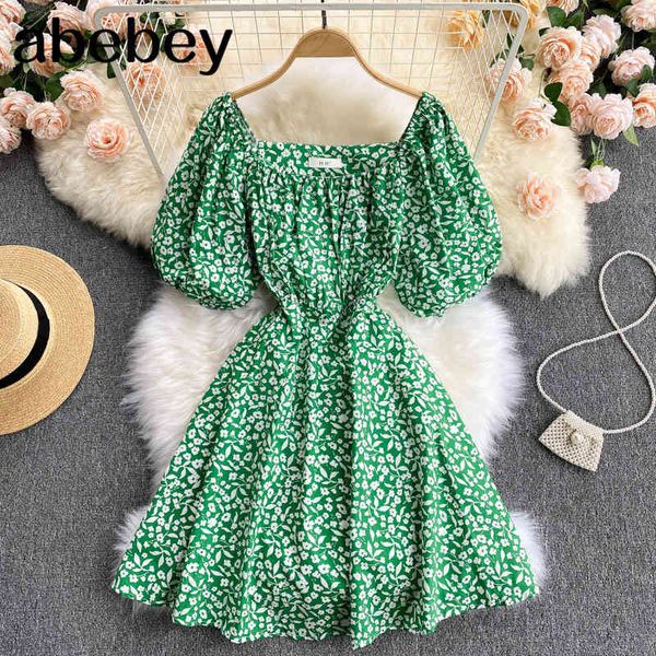 women bohemian print dress puff sleeve square collar a line es summer boho casual holiday midi 210512, Black;gray
women bohemian print dress puff sleeve square collar a line es summer boho casual holiday midi 210512, Black;gray
