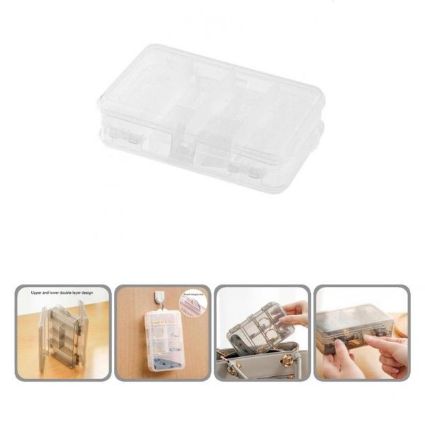 jewelry pouches, bags space-saving compartment design clear small box organizer for daily use, Pink;blue
jewelry pouches, bags space-saving compartment design clear small box organizer for daily use, Pink;blue