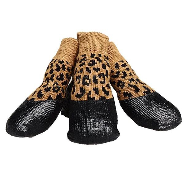 dog apparel 4pcs outdoor waterproof socks anti skid autumn winter small and large set pet shoes cotton fashion supplies
dog apparel 4pcs outdoor waterproof socks anti skid autumn winter small and large set pet shoes cotton fashion supplies