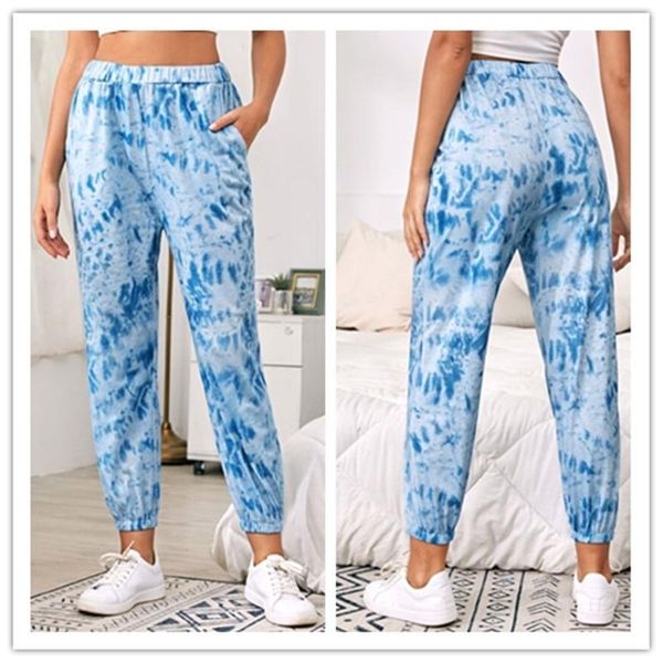 women's pants & capris autumn tie-dye printed cropped trousers, high-waist elastic rope pencil pants, fashion sports style, Black;white
women's pants & capris autumn tie-dye printed cropped trousers, high-waist elastic rope pencil pants, fashion sports style, Black;white