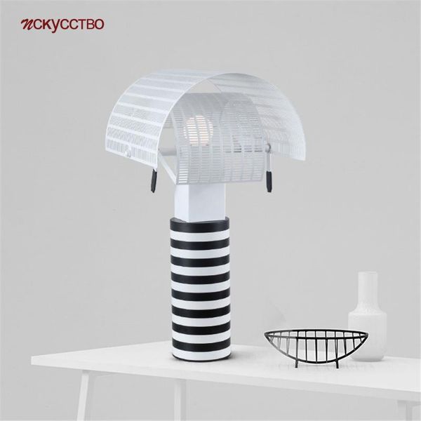 table lamps postmodern italy designer black white stripes iron art lamp for living room study bedroom nightstand led lighting fixture
table lamps postmodern italy designer black white stripes iron art lamp for living room study bedroom nightstand led lighting fixture