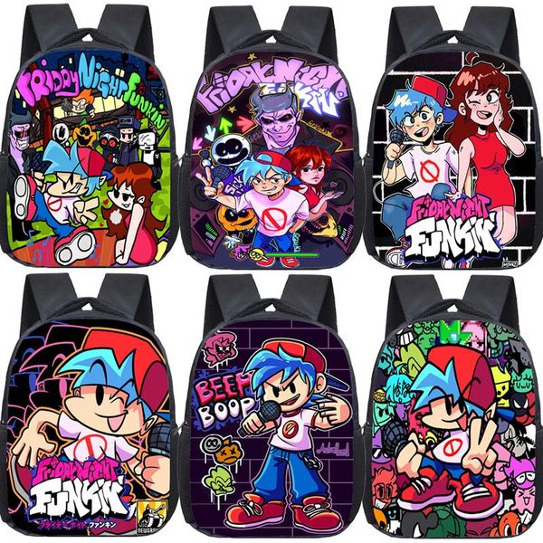 backpack game friday night funkin kindergarten toddler cartoon school bags kids waterproof plecak children daily mochilas
backpack game friday night funkin kindergarten toddler cartoon school bags kids waterproof plecak children daily mochilas