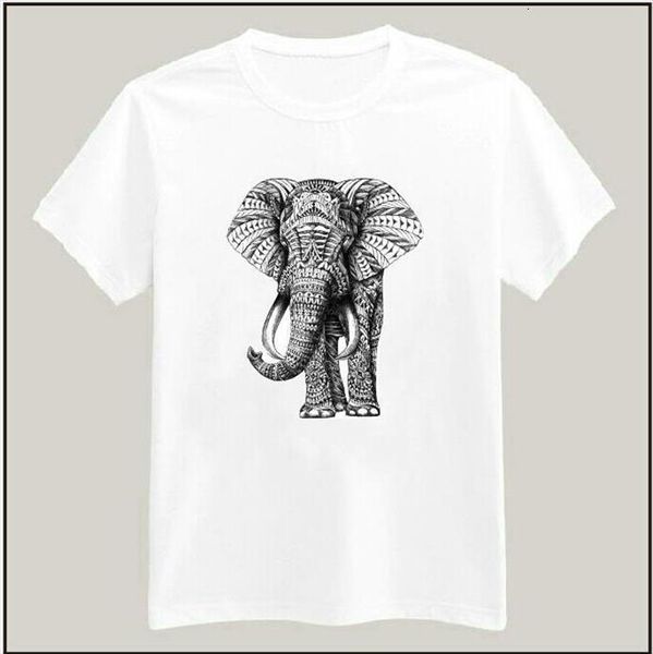 ornate elephant printed and women mens t shirt cotton casual white tees big size s xxxl drop ship tz200 407, White;black
ornate elephant printed and women mens t shirt cotton casual white tees big size s xxxl drop ship tz200 407, White;black