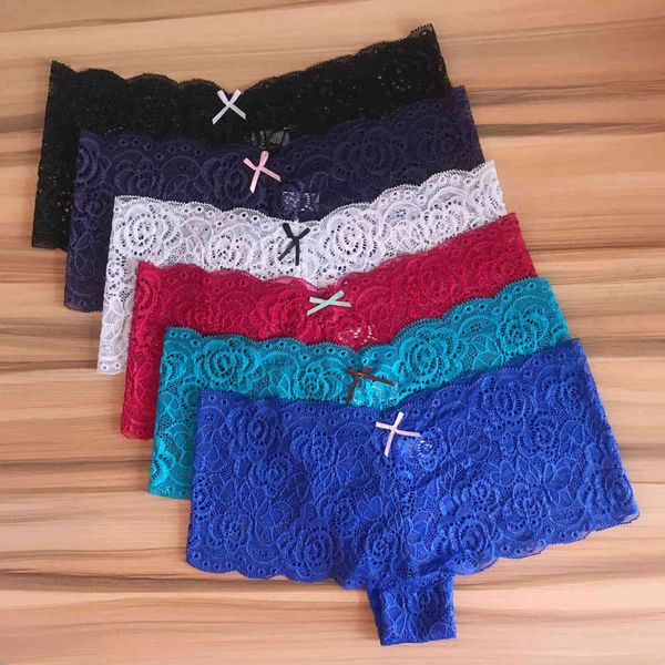 nxy set 3 pcs big size panties woman underwear lace breathable lingerie female briefs panty transparent boyshorts women underpants 1127, Red;black
nxy set 3 pcs big size panties woman underwear lace breathable lingerie female briefs panty transparent boyshorts women underpants 1127, Red;black