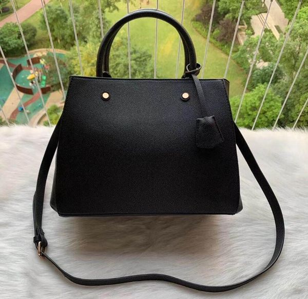 luxurys designers handbags purses montigne bag women tote brand letter embossing genuine leather shoulder bags crossbody bag satchel n41056a
luxurys designers handbags purses montigne bag women tote brand letter embossing genuine leather shoulder bags crossbody bag satchel n41056a