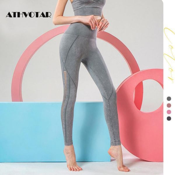 women's leggings athvotar high waist seamless sport running workout female hollow out women push up fitness gym legging, Black
women's leggings athvotar high waist seamless sport running workout female hollow out women push up fitness gym legging, Black