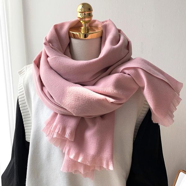 scarves woman winter scarf female shawls cashmere paashmina warm wraps solid color thick hijab scarfs wholesale, Blue;gray
scarves woman winter scarf female shawls cashmere paashmina warm wraps solid color thick hijab scarfs wholesale, Blue;gray