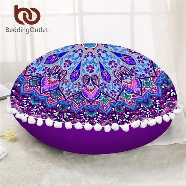 cushion/decorative pillow beddingoutlet mandala round floor case cushion cover poufs floral decorative pillowcase bohemian for sofa
cushion/decorative pillow beddingoutlet mandala round floor case cushion cover poufs floral decorative pillowcase bohemian for sofa