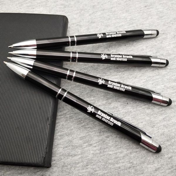 ballpoint pens graduation gifts 2 in 1 metal stationery writing ballpen +stylus custom with your words and logo design, Blue;orange
ballpoint pens graduation gifts 2 in 1 metal stationery writing ballpen +stylus custom with your words and logo design, Blue;orange