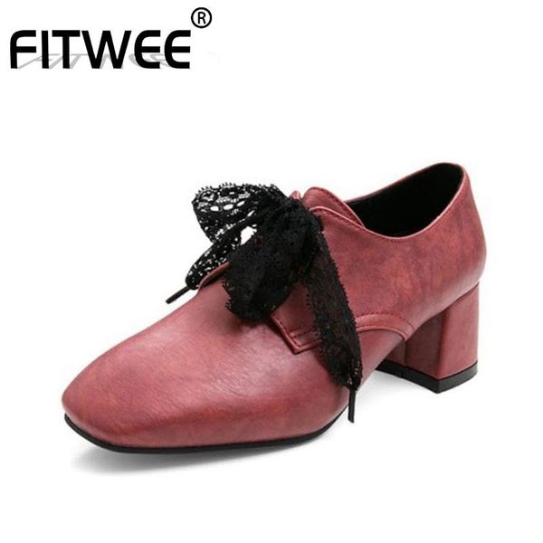 dress shoes fitwee size 30-50 women pumps fashion cute bowknot square head for ladies comfort thick heels pu leather footwear, Black
dress shoes fitwee size 30-50 women pumps fashion cute bowknot square head for ladies comfort thick heels pu leather footwear, Black
