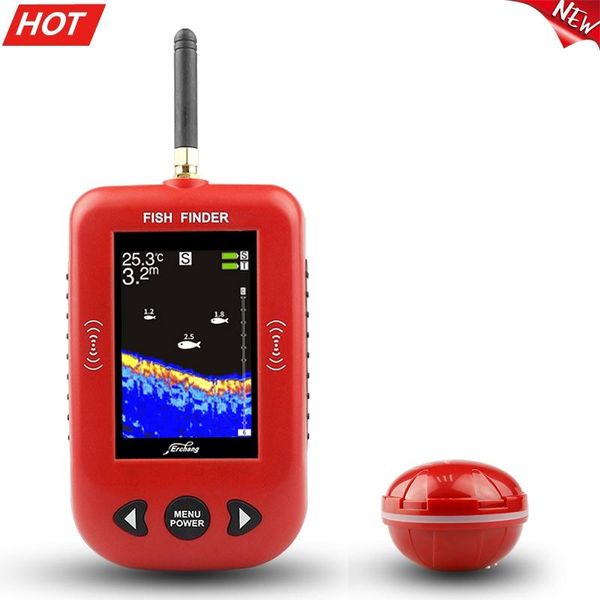 fish finder portable wireless sonar 48m/160ft depth 200m distance range lake detect professional
fish finder portable wireless sonar 48m/160ft depth 200m distance range lake detect professional