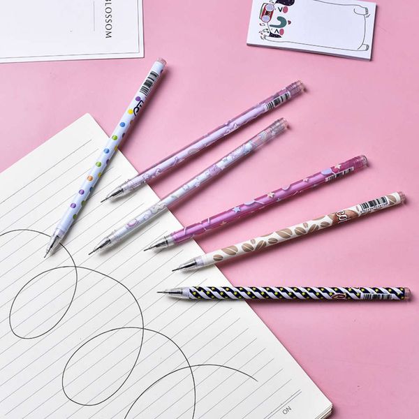 creative korean neutral pen cute little fresh students can use simple 0.5 black water
creative korean neutral pen cute little fresh students can use simple 0.5 black water