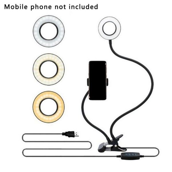 cell phone anti-dust gadgets universal selfie ring light with flexible mobile holder adjustment bracket desk lamp led for live stream office
cell phone anti-dust gadgets universal selfie ring light with flexible mobile holder adjustment bracket desk lamp led for live stream office
