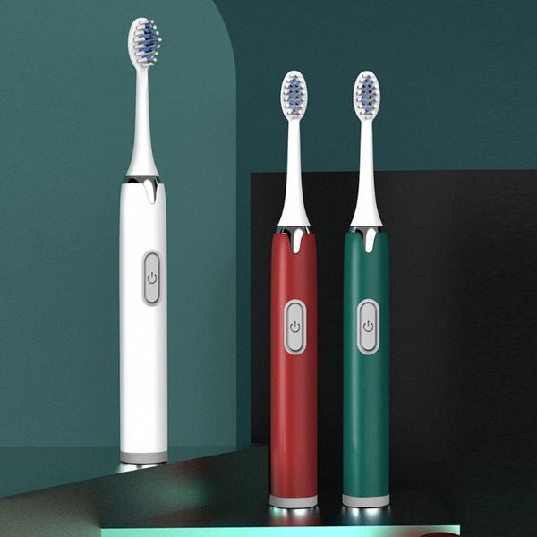 smart electric toothbrush 5 modes ultrasonic sonic usb charge rechargeable tooth brushes washable electronic brush
smart electric toothbrush 5 modes ultrasonic sonic usb charge rechargeable tooth brushes washable electronic brush