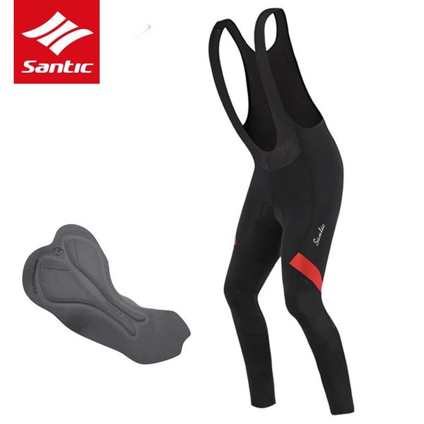 racing pants santic cycling bib cushion 4d gel padding bicycle tights trousers men spring autumn bike clothing pro team, Black;blue
racing pants santic cycling bib cushion 4d gel padding bicycle tights trousers men spring autumn bike clothing pro team, Black;blue