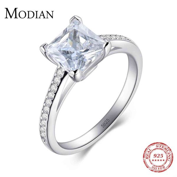 2021 modian engagement aaaaa cubic zircon fashion rings real 925 sterling silver wedding ring bridal jewelry for women, Slivery;golden
2021 modian engagement aaaaa cubic zircon fashion rings real 925 sterling silver wedding ring bridal jewelry for women, Slivery;golden