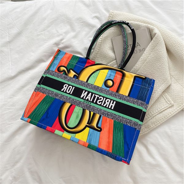 this year, the new d shopping in autumn of 2021 is popular. high capacity tote bag hand embroidered mommy
this year, the new d shopping in autumn of 2021 is popular. high capacity tote bag hand embroidered mommy