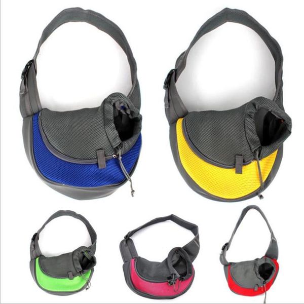 dog car seat covers pet carrier outdoor travel portable single shoulder bag sling mesh comfortable tote pb701 
dog car seat covers pet carrier outdoor travel portable single shoulder bag sling mesh comfortable tote pb701