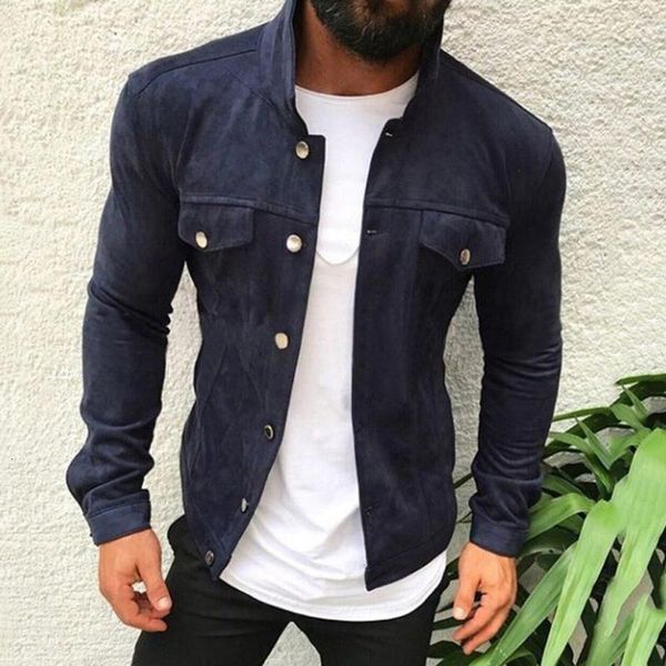 men's jackets street outwear leather jacket casual fashion stand collar motorcycle men slim style quality men1 tq11, Black;brown
men's jackets street outwear leather jacket casual fashion stand collar motorcycle men slim style quality men1 tq11, Black;brown