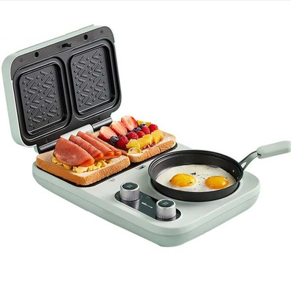 household electric sandwich machine non-stick multi waffle baker 2 in 1 frying pan pot maker bread makers
household electric sandwich machine non-stick multi waffle baker 2 in 1 frying pan pot maker bread makers