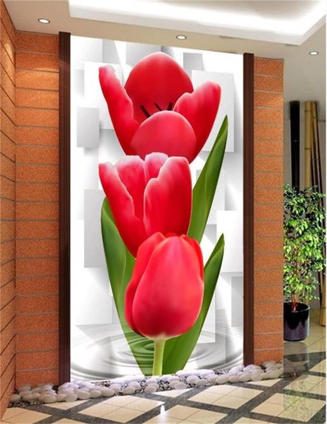 wallpapers 3d wallpaper custom po living room mural giant red tulip flower painting porch background for wall
wallpapers 3d wallpaper custom po living room mural giant red tulip flower painting porch background for wall
