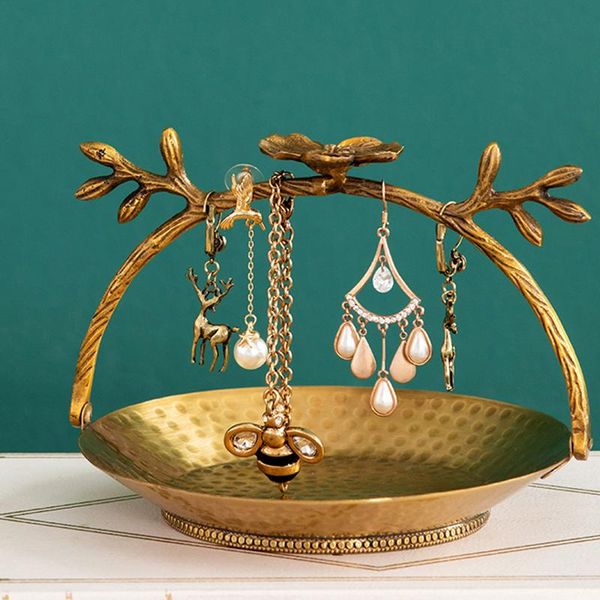 kitchen storage & organization retro tray brass luxury carved exquisite plum blossom decoration jewelry necklace deskhome ornaments
kitchen storage & organization retro tray brass luxury carved exquisite plum blossom decoration jewelry necklace deskhome ornaments