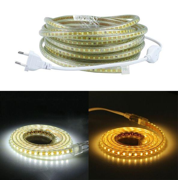 led strip 2835 120leds/m ip68 waterproof with eu power plug tape light string ribbon kitchen strips
led strip 2835 120leds/m ip68 waterproof with eu power plug tape light string ribbon kitchen strips