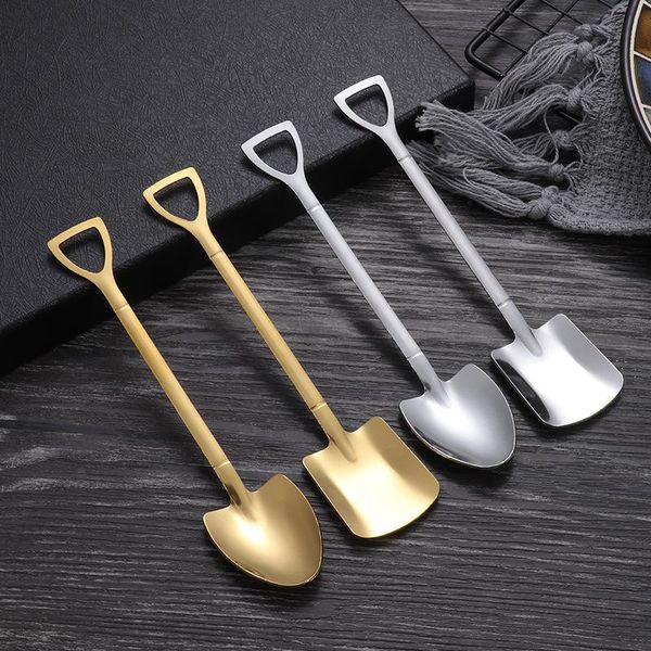 spoons coffee spoon cutlery set stainless steel retro iron shovel ice cream scoop creative tea-spoon tableware bar tool
spoons coffee spoon cutlery set stainless steel retro iron shovel ice cream scoop creative tea-spoon tableware bar tool