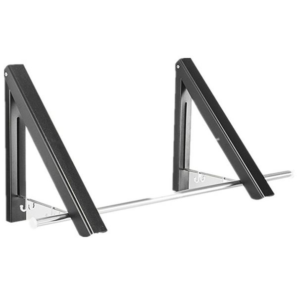 wall mounted clothes rack,folding coat hanger dryer hanging rail rod wardrobe hooks for bathroom balcony hangers & racks
wall mounted clothes rack,folding coat hanger dryer hanging rail rod wardrobe hooks for bathroom balcony hangers & racks