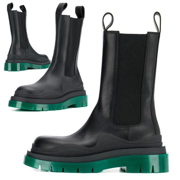 2021 aaa+ black dark green soles bottega-booties tire boots man women platform chunky boot lady boot luxury designer women boots mid-calf de
2021 aaa+ black dark green soles bottega-booties tire boots man women platform chunky boot lady boot luxury designer women boots mid-calf de