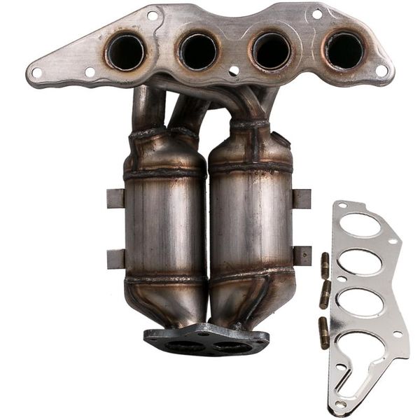 exhaust manifold catalytic converter for mitsubishi galant 2.4l 2007 2008 2009 & parts
exhaust manifold catalytic converter for mitsubishi galant 2.4l 2007 2008 2009 & parts