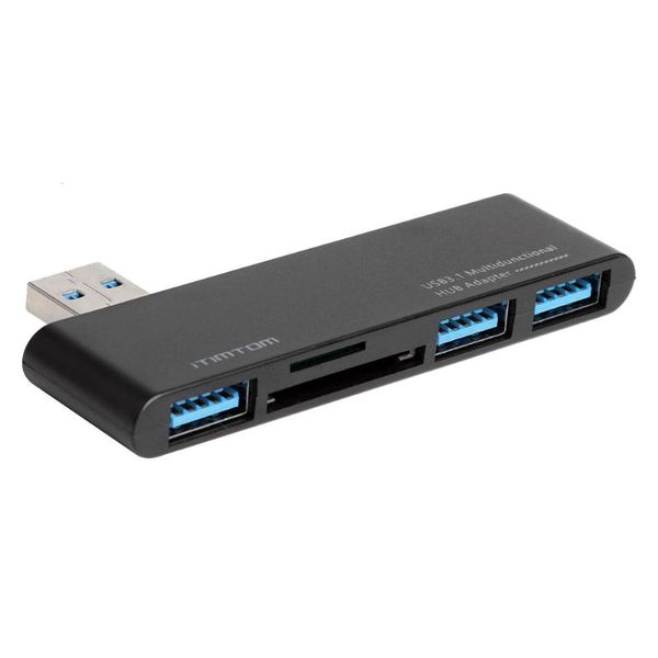 hubs vodool portable 5 in 1 usb 3.0 hub splitter converter 5gbps 3 sd tf card reader adapter for desklappc
hubs vodool portable 5 in 1 usb 3.0 hub splitter converter 5gbps 3 sd tf card reader adapter for desklappc