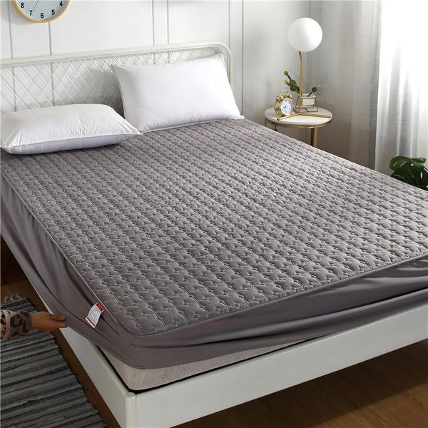 bedding sets one-piece quilted bed sheet cover mattress protection cover, sanded fiber for home use
bedding sets one-piece quilted bed sheet cover mattress protection cover, sanded fiber for home use