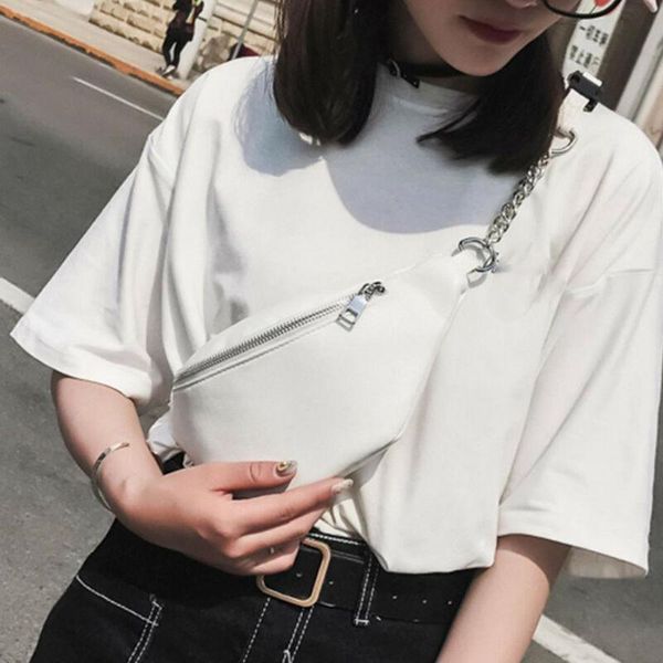 waist bags 2021 brand women pu leather banana bag chain fanny pack travel belt purse shoulder tote gift chest belly
waist bags 2021 brand women pu leather banana bag chain fanny pack travel belt purse shoulder tote gift chest belly